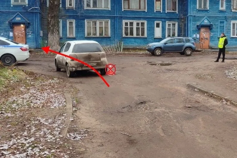 Две пассажирки легковых автомобилей пострадали в результате ДТП в Коми