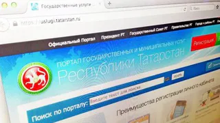Хакеры 20 раз атаковали портал госуслуг Татарстана