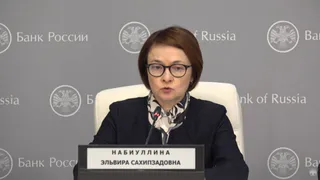 Глава ЦБ Эльвира Набиуллина оповестила всех россиян, кто имеет кредиты и вклады
