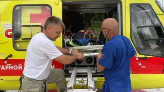 Санавиация Чувашии спасла более 20 жизней в этом году: 2 за последний день