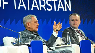 Татарстан пригласил Объединённые Арабские Эмираты в партнёры по исламским финансам