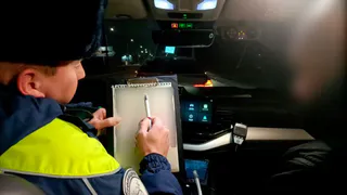 В ходе рейда ДПС во Владимире выявлены 11 нетрезвых водителей