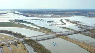 Кремль утвердил возведение моста-дублера через Оку в Рязани