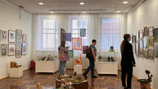 В Магнитогорске откроется выставка художника Михаила Воронова-Кушаковского