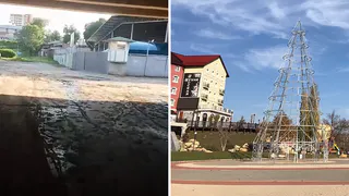 Темная сторона Лыбедского бульвара: рязанец недоволен видом трущоб в центре города