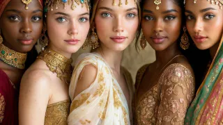 В Татарстане проведут международный конкурс красоты MISS BRICS

