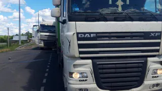 На трассе М5 в Рязанской области случилось массовое ДТП с пострадавшими