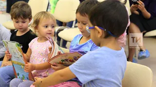 Родители дошколят в Татарстане активно пытаются заменить "добровольный" татарский 