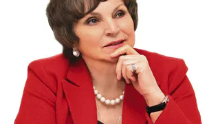 Сенатор Екатерина Лахова поздравила брянцев с Днём семьи