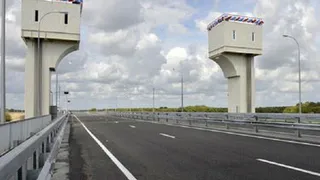 В Рязани на Северном обходе изменится движение транспорта