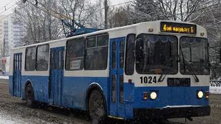 Троллейбусную систему Брянска модернизируют впервые за более чем полвека