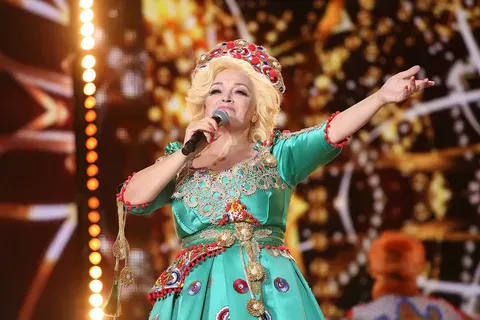 Кадышева обошла SHAMAN и Бузову по частоте упоминаний в СМИ