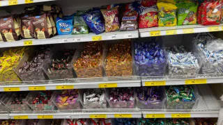 Ученые назвали самые полезные конфеты: не рачки и не шоколадные - в них меньше калорий, больше клетчатки