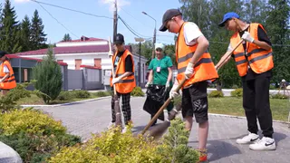 В Магнитогорске за лето почти тысяча подростков заработала на карманные расходы