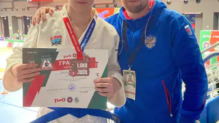 Юный дзюдоист из Ковровского района завоевал «бронзу» на суперфинале «Локодзюдо»