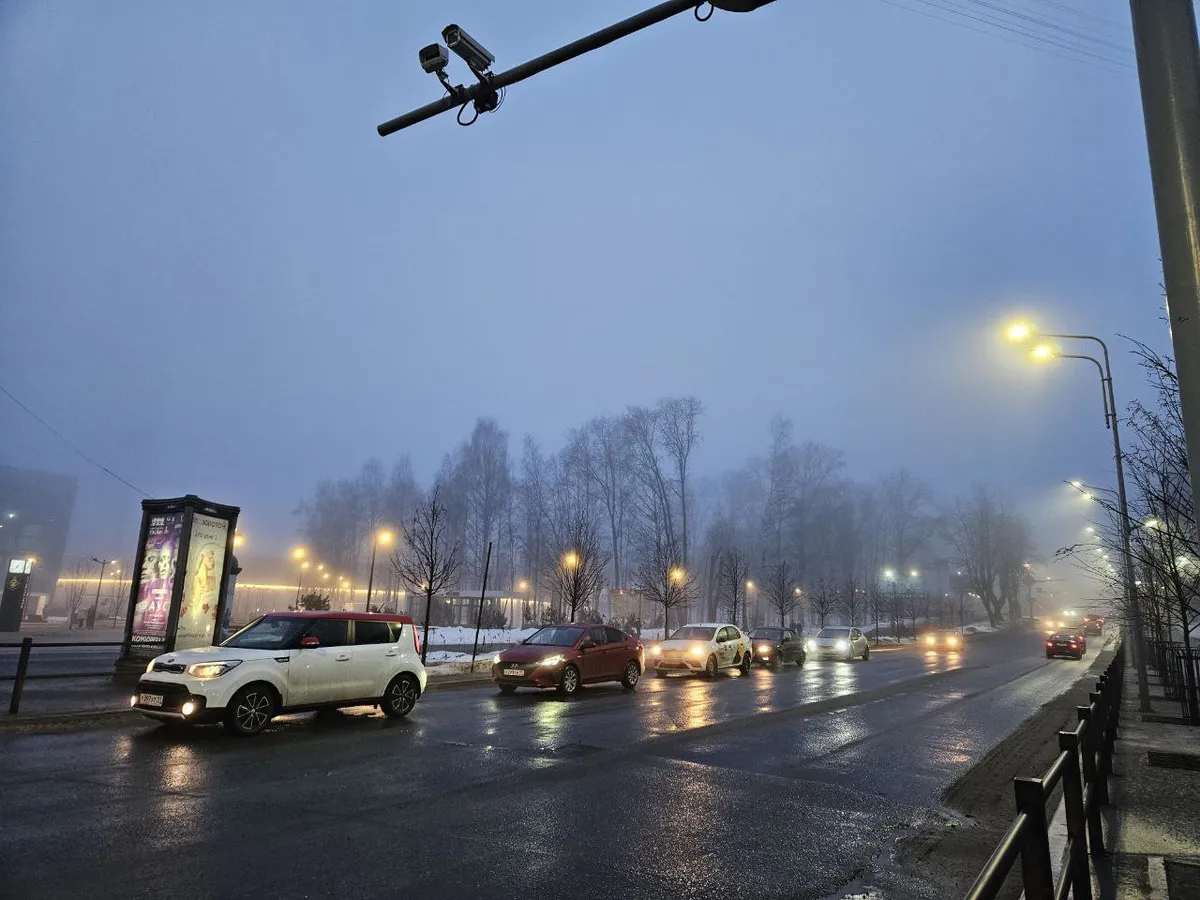 Весенняя непогода: в Челябинской области ожидаются дождь и сильный ветер