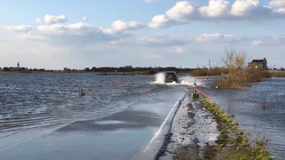 Виды на половодье: рязанские синоптики поделились прогнозом
