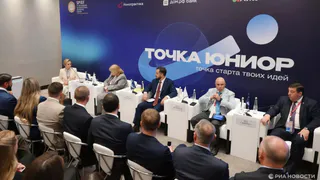 Выпускникам-целевикам дадут выбор из 3–4 больниц: итоги медицинской сессии ПМЭФ-2026