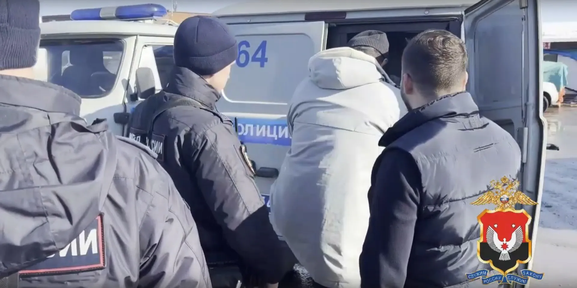 В Удмуртии прошли оперативно-профилактические мероприятия по противодействию незаконной миграции