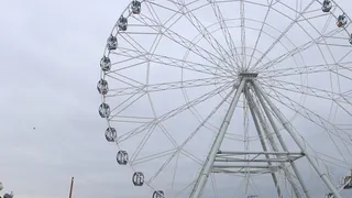 В Рязани отказались от колеса обозрения