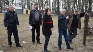 В Сасовском округе в поселке Пионерская Роща появится спортивная площадка