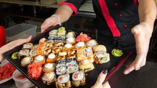 Что из японской кухни вы любите больше всего?