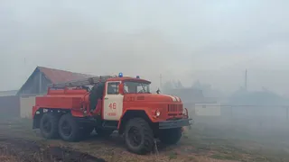 В Рязанской области потушили 70 пожаров за день