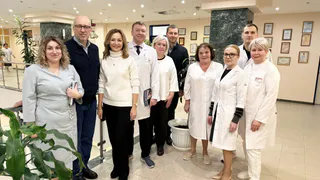 Врачи из Коми обменялись передовыми практиками с коллегами из Ханты-Мансийска