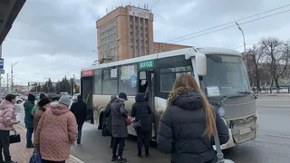 Смена маршрута: в Рязани обсудили изменение направления автобуса №4