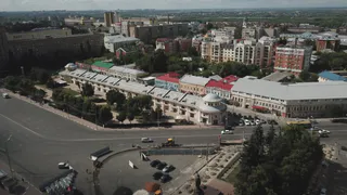 Мэрию предупредили о сложностях реконструкции площади Ленина