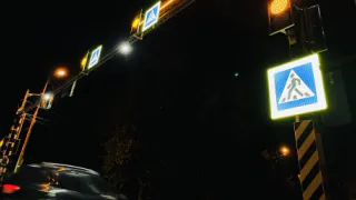 В организацию движения по трассе М-7 внесены изменения