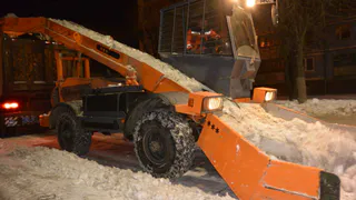 Рязань завалило снегом: как работают коммунальные службы?