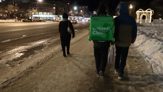 Спрос на курьеров в Коми за 2 года вырос в 1,8 раза, а доход – на 112%