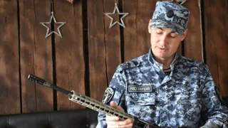 В Коми Росгвардия за семь дней изъяла 57 ружей