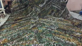 Во Владимирской области волонтёры сплели 27 масксетей