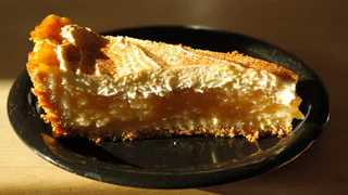 Яблочный насыпной пирог "Три стакана": в 100 раз вкуснее шарлотки - и намного проще в готовке