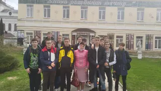 Студенты почепского механико-аграрного техникума вспомнили о страшной аварии 36-летней давности