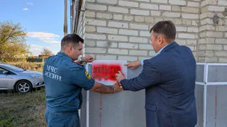 В Пензенской области началась активная работа по обозначению мест укрытий