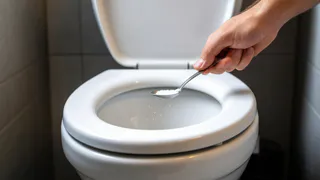 Почему нужно обязательно солить воду в унитазе. Запомните это на всю жизнь