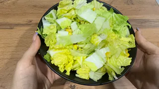 Ученые назвали самый бесполезный овощ в рационе: это не огурец и даже не салат "Айсберг"