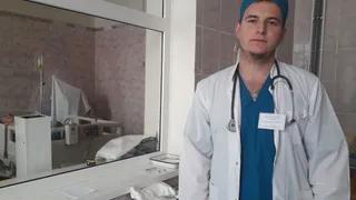 Новый врач-реаниматолог начал работать в больнице Сердобска