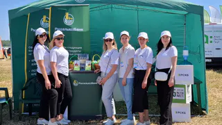 РСХБ стал участником Дня поля: новые возможности и партнерства