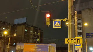 ГАИ пояснила - что нужно делать, если уже пересекли стоп-линию и загорелся красный сигнал светофора