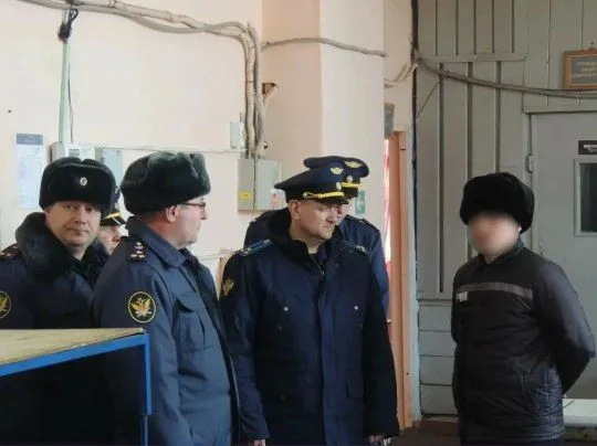 Заместитель прокурора области проверил исправительную колонию №18 в Магнитогорске
