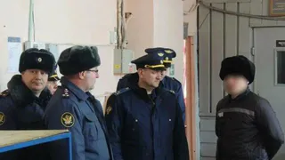 Заместитель прокурора области проверил исправительную колонию №18 в Магнитогорске