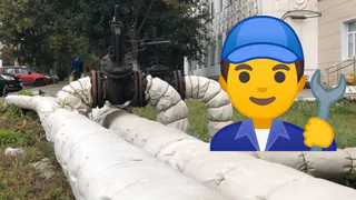 «Отключили на неделю, а воды нет уже месяц»: рязанцы жалуются на долгое отсутствие горячей воды