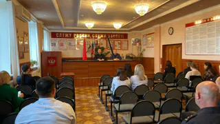 В Судогде провели семинар по вопросу нарушений в работе органов правопорядка