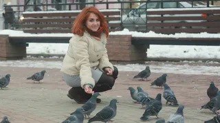 Рязанцев ждет плюсовая температура и мокрый снег