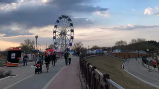 В Спутнике на время проведения гидроавиаслета откроют бесплатных проезд по Понтонному мосту