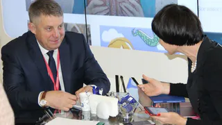 Александр Богомаз в интервью ТАСС рассказал о достижениях Брянщины